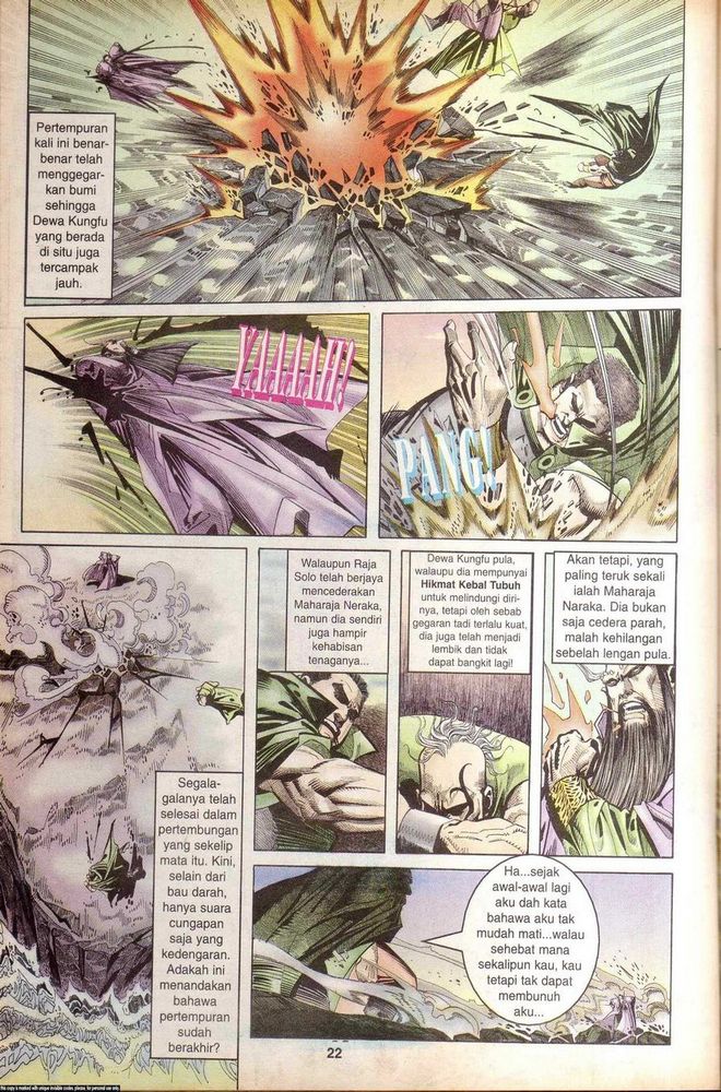 Wira Golok: Chapter 047 - Page 20