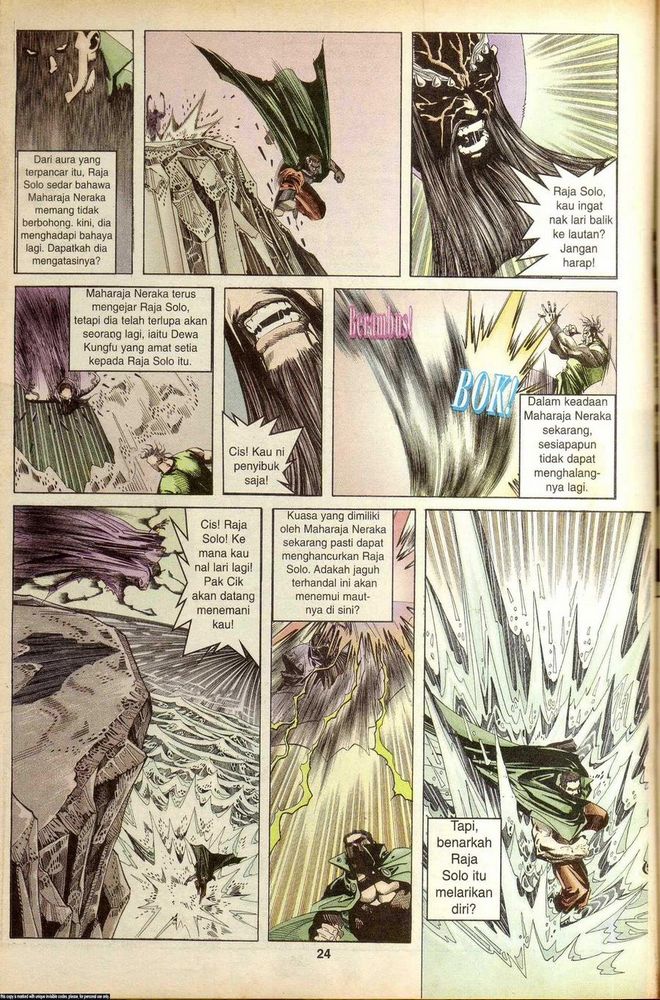 Wira Golok: Chapter 047 - Page 22