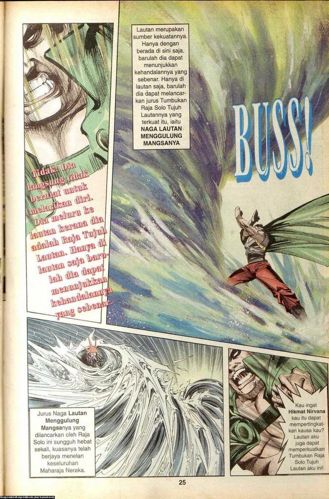 Wira Golok: Chapter 047 - Page 23