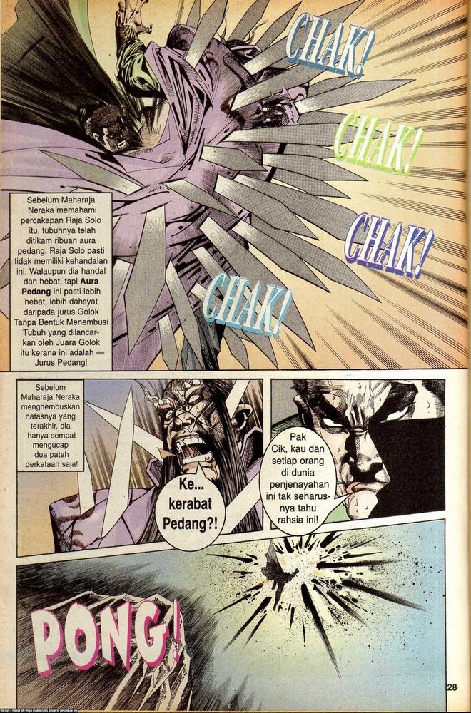 Wira Golok: Chapter 047 - Page 26