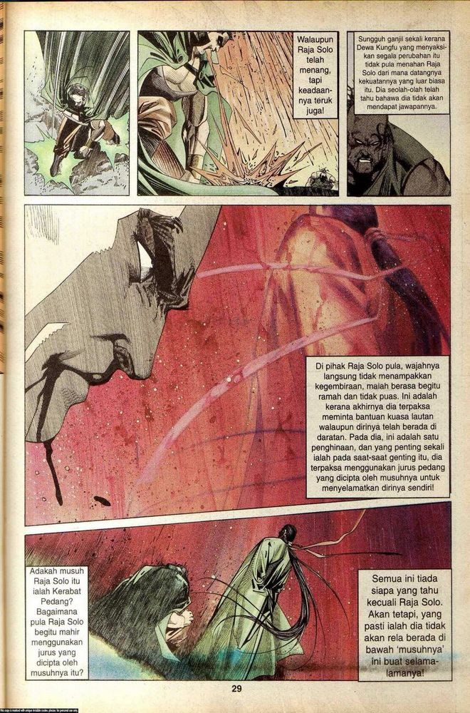 Wira Golok: Chapter 047 - Page 27