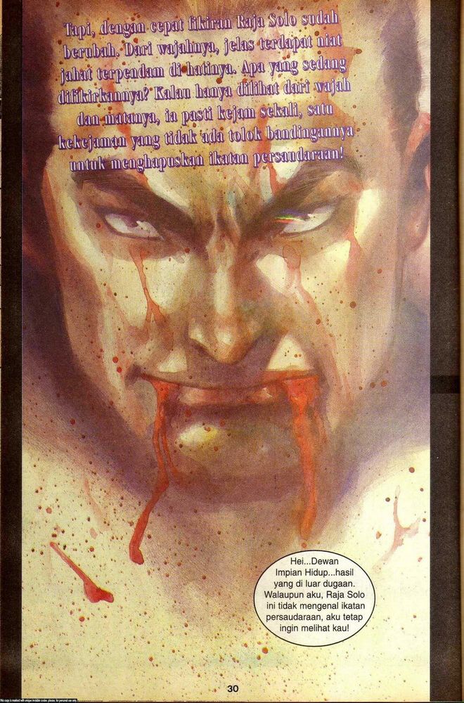 Wira Golok: Chapter 047 - Page 28