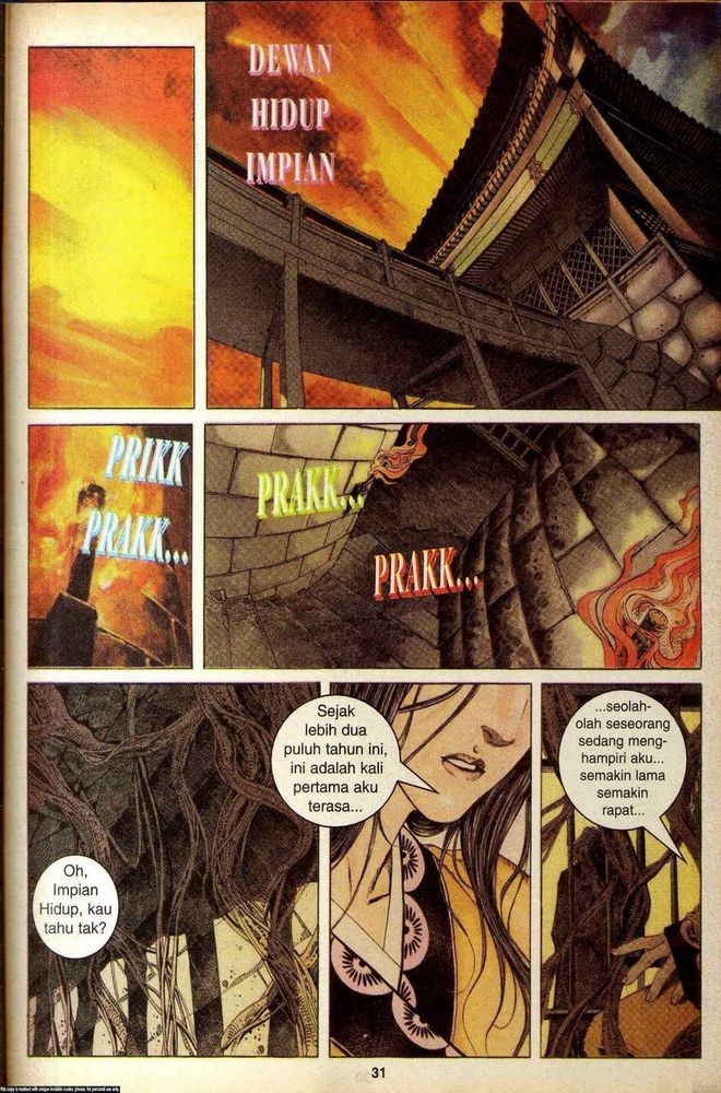 Wira Golok: Chapter 047 - Page 29