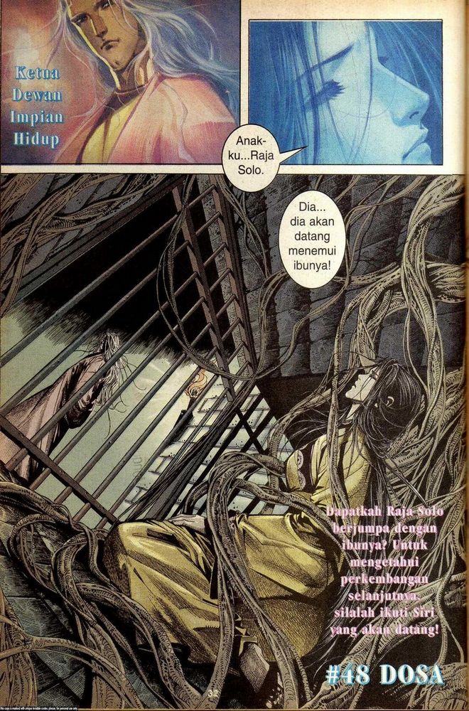 Wira Golok: Chapter 047 - Page 30