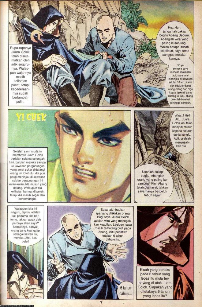 Wira Golok: Chapter 048 - Page 5