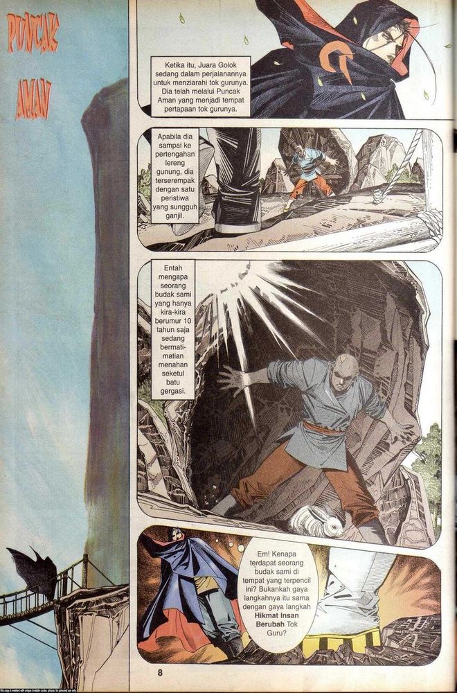 Wira Golok: Chapter 048 - Page 6