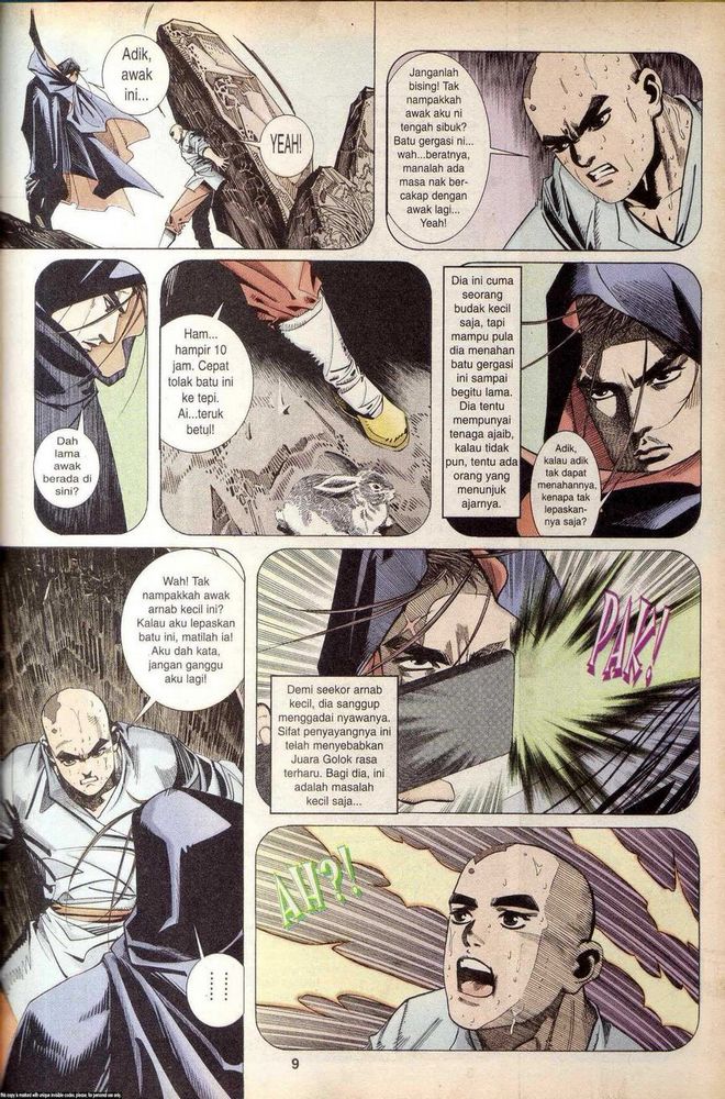 Wira Golok: Chapter 048 - Page 7