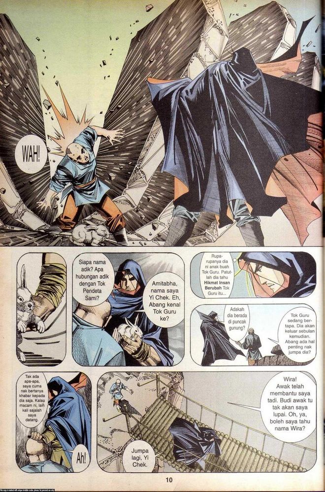 Wira Golok: Chapter 048 - Page 8