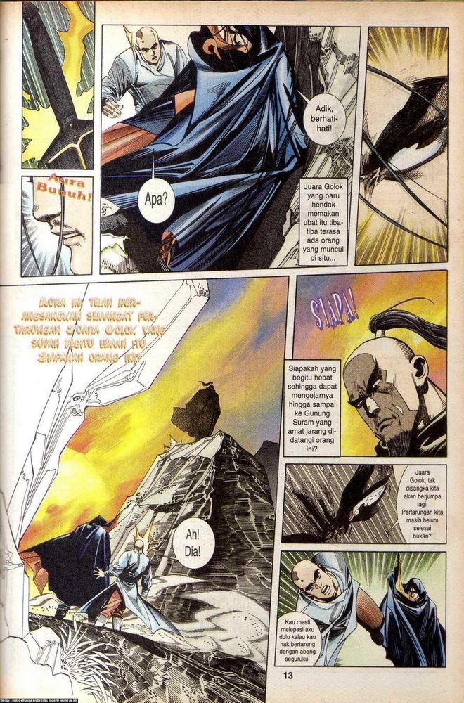 Wira Golok: Chapter 048 - Page 11