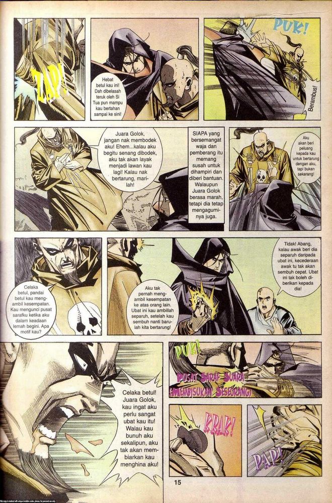 Wira Golok: Chapter 048 - Page 13