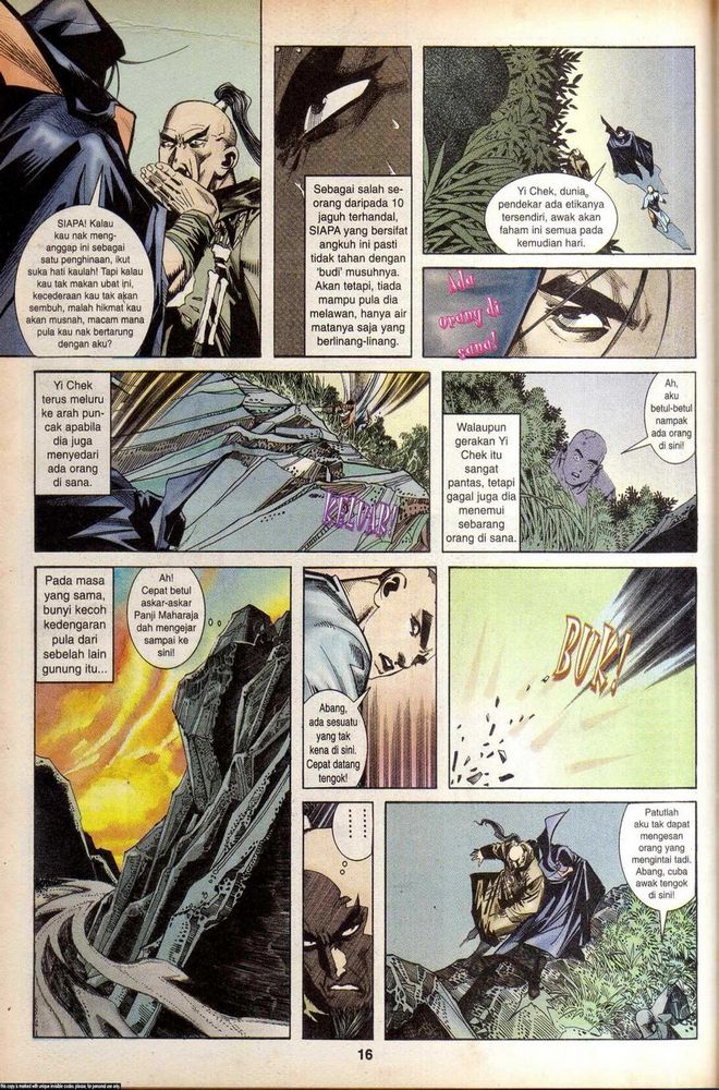 Wira Golok: Chapter 048 - Page 14