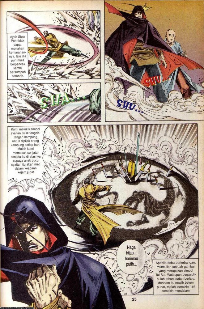 Wira Golok: Chapter 048 - Page 23