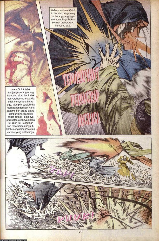 Wira Golok: Chapter 048 - Page 27