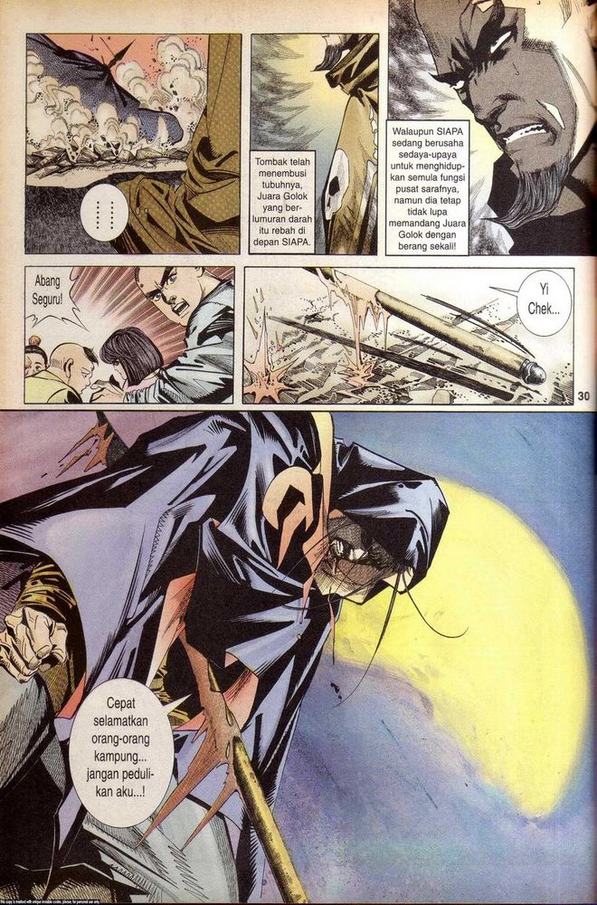 Wira Golok: Chapter 048 - Page 28