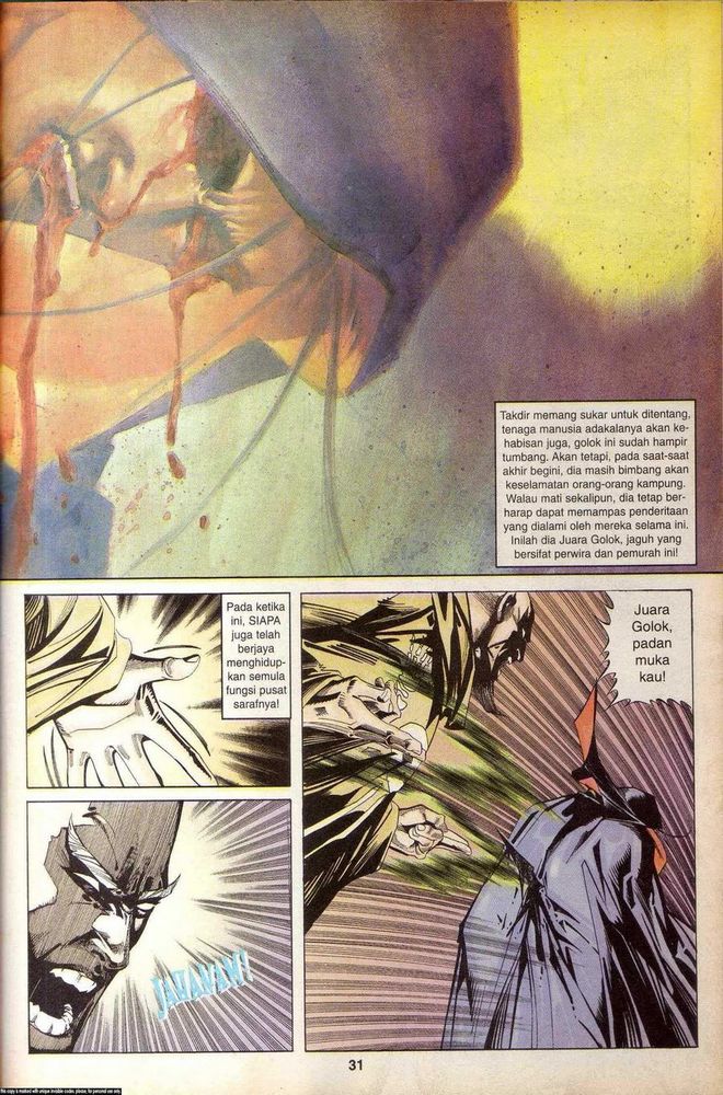 Wira Golok: Chapter 048 - Page 29