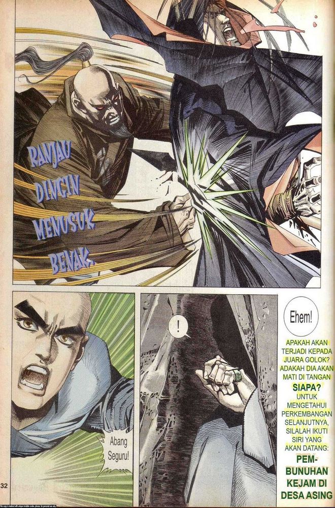 Wira Golok: Chapter 048 - Page 30