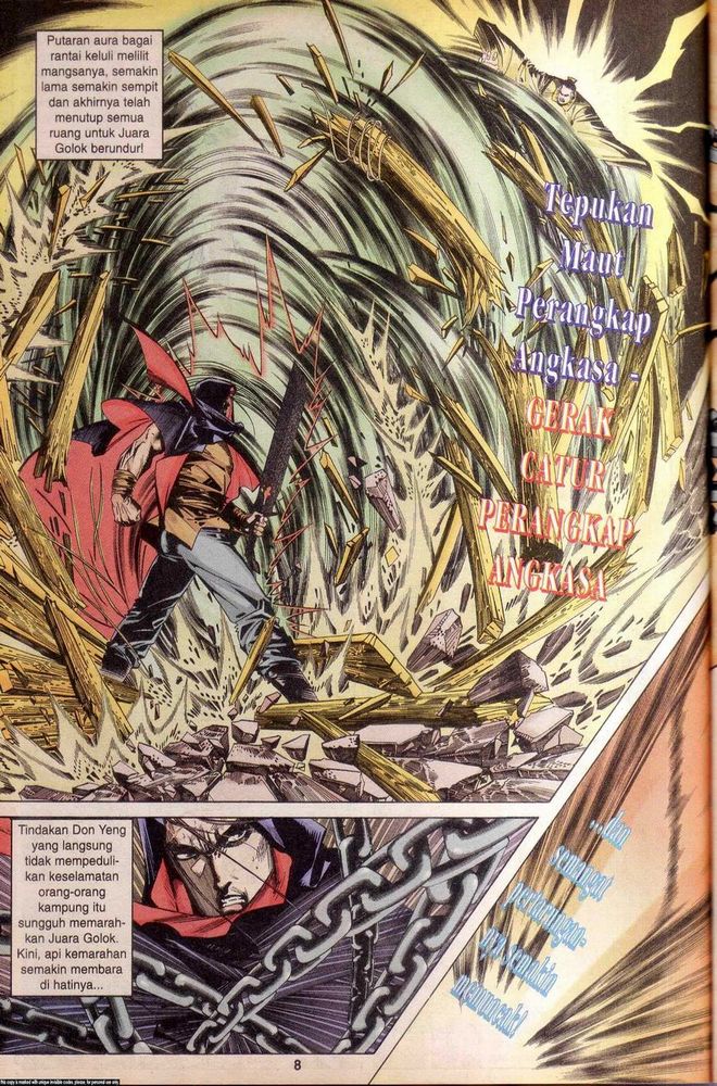 Wira Golok: Chapter 049 - Page 6