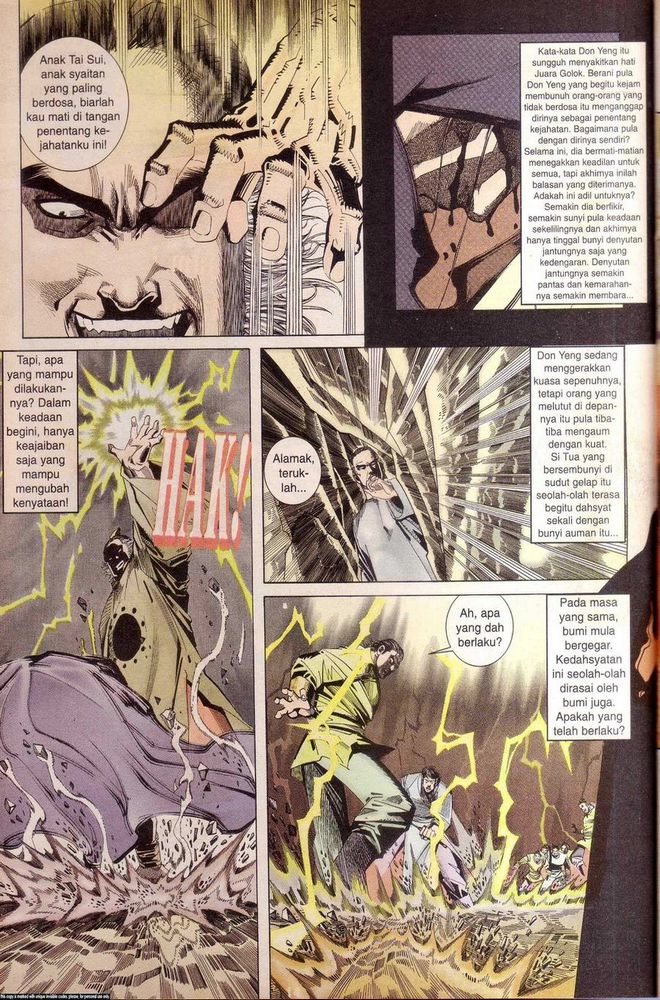 Wira Golok: Chapter 049 - Page 12