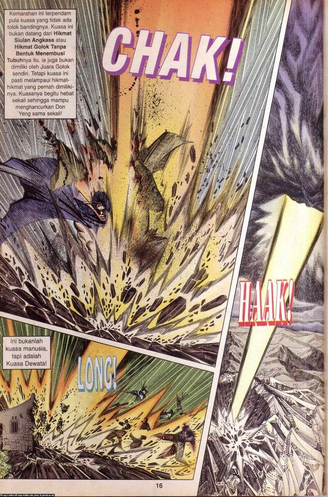 Wira Golok: Chapter 049 - Page 14