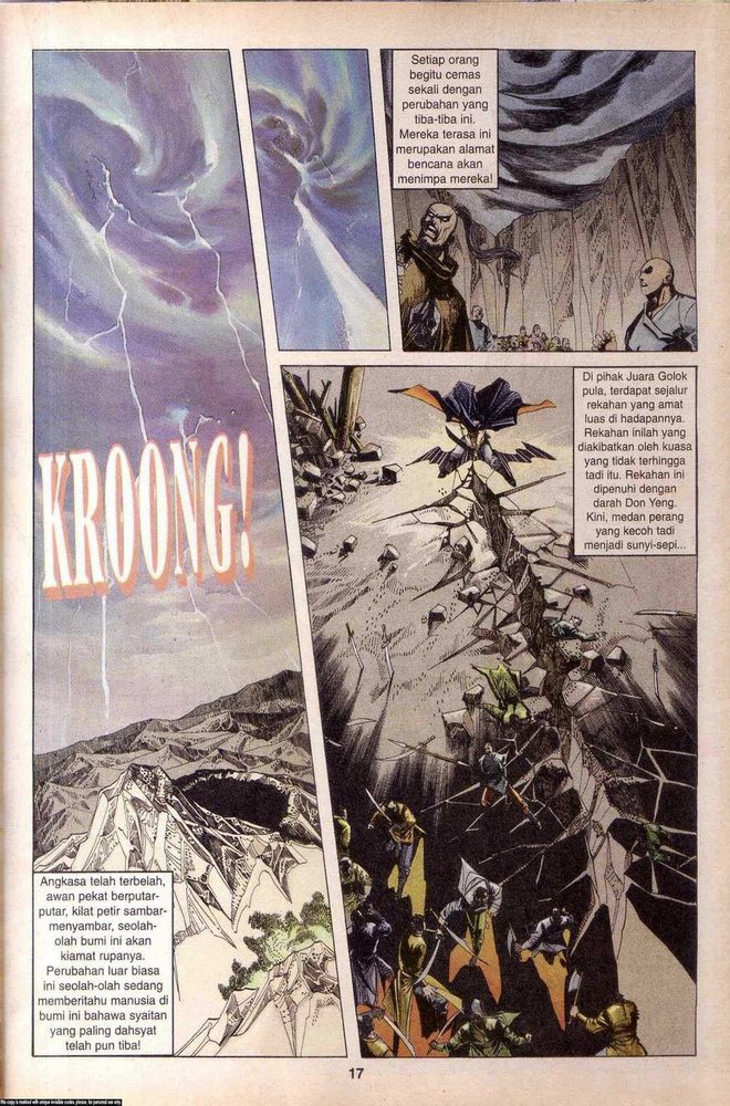 Wira Golok: Chapter 049 - Page 15