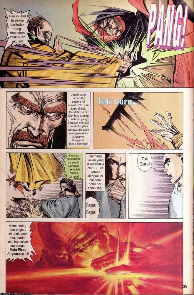 Wira Golok: Chapter 049 - Page 24