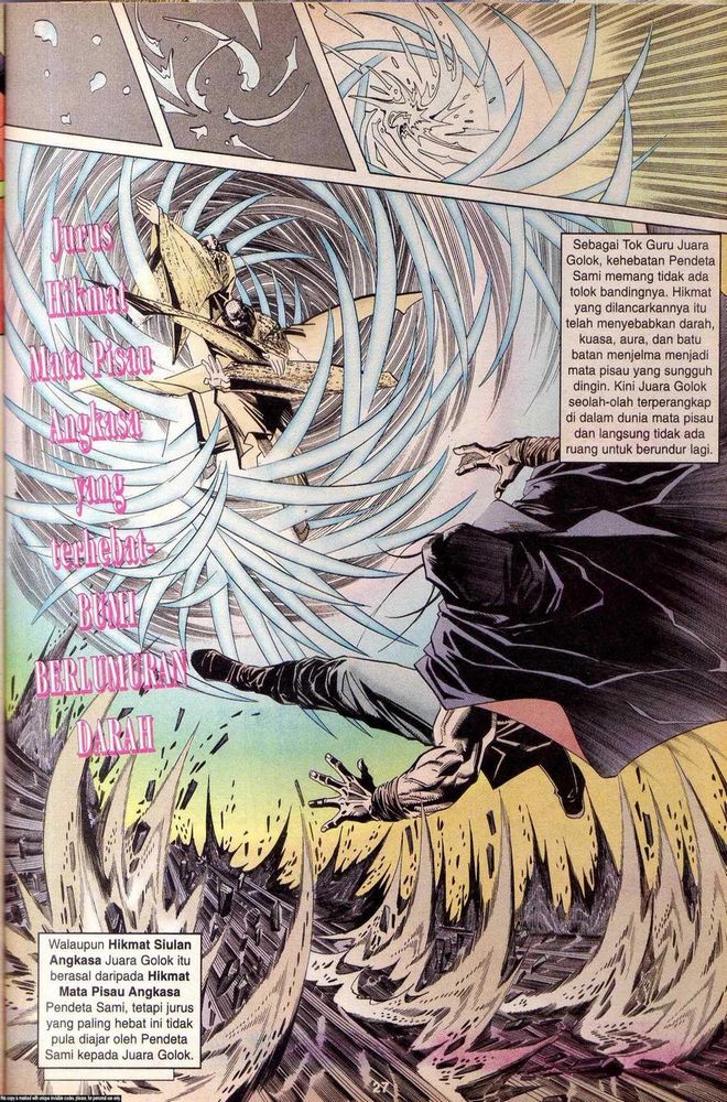 Wira Golok: Chapter 049 - Page 25