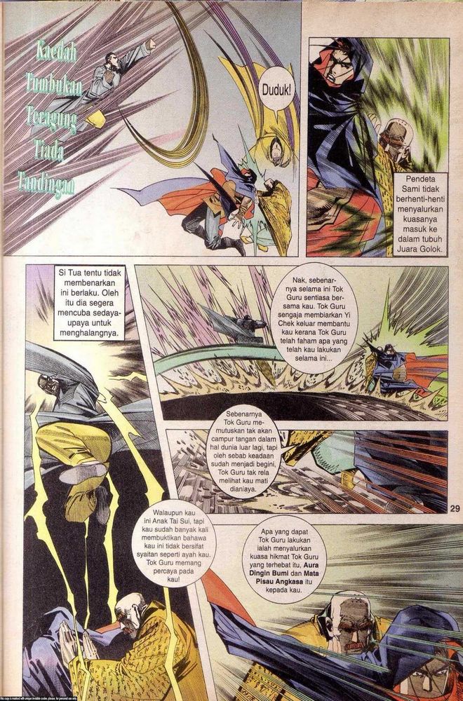 Wira Golok: Chapter 049 - Page 27