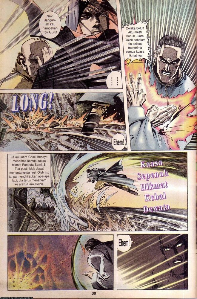 Wira Golok: Chapter 049 - Page 28