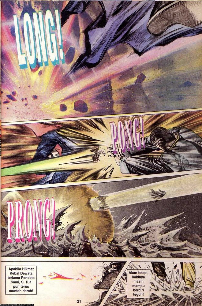 Wira Golok: Chapter 049 - Page 29