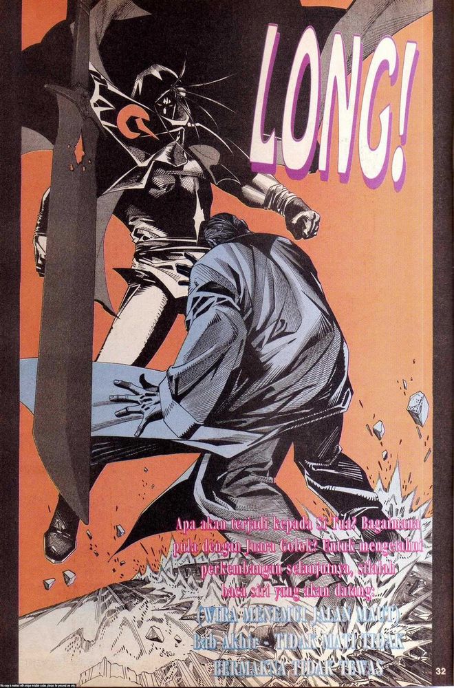 Wira Golok: Chapter 049 - Page 30