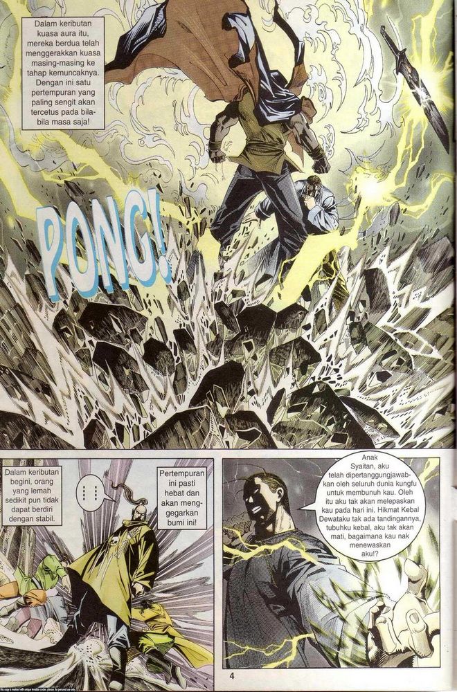 Wira Golok: Chapter 050 - Page 2