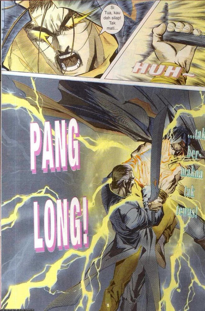 Wira Golok: Chapter 050 - Page 3