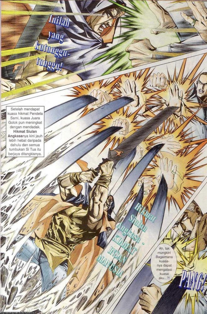 Wira Golok: Chapter 050 - Page 5