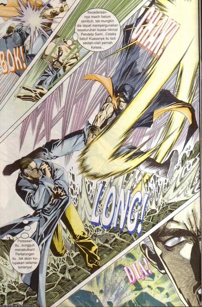 Wira Golok: Chapter 050 - Page 6