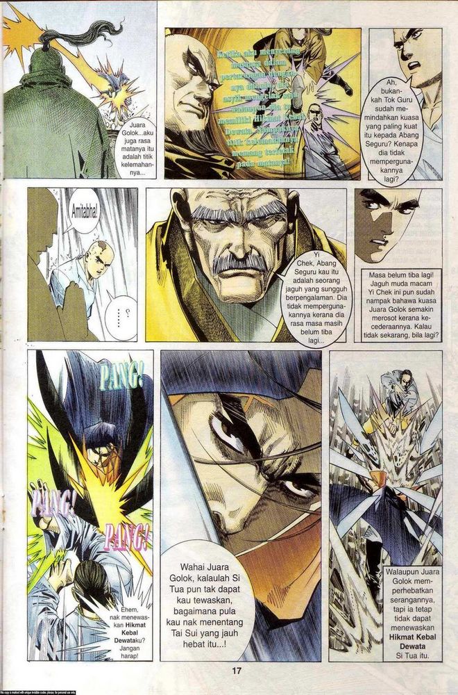 Wira Golok: Chapter 050 - Page 15