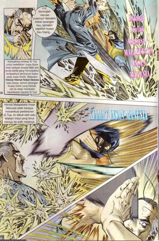 Wira Golok: Chapter 050 - Page 16