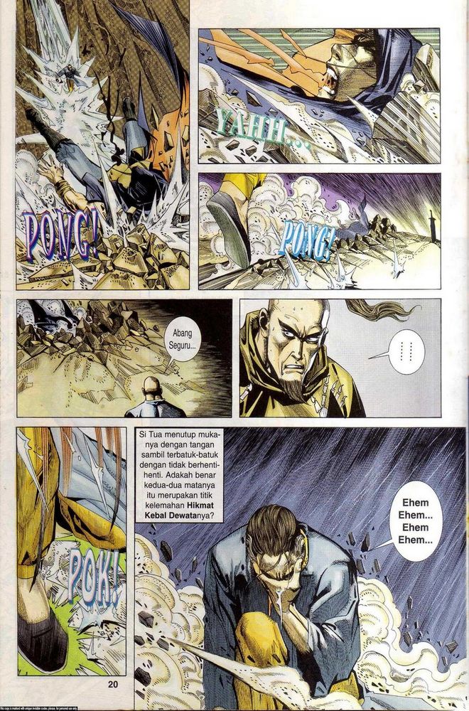 Wira Golok: Chapter 050 - Page 18