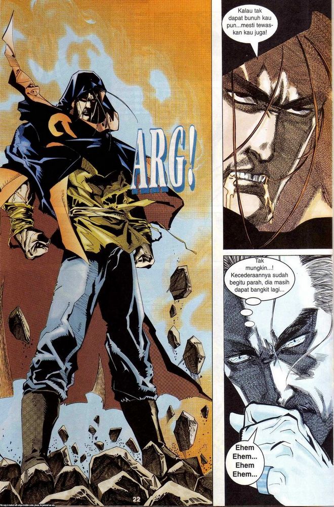 Wira Golok: Chapter 050 - Page 20