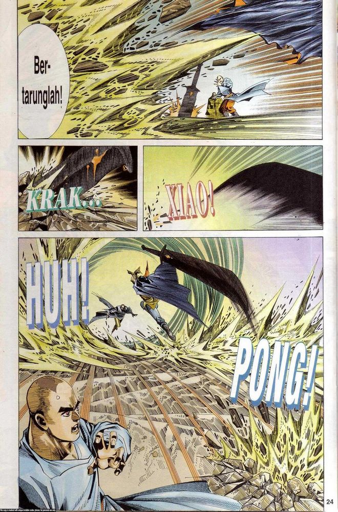 Wira Golok: Chapter 050 - Page 22