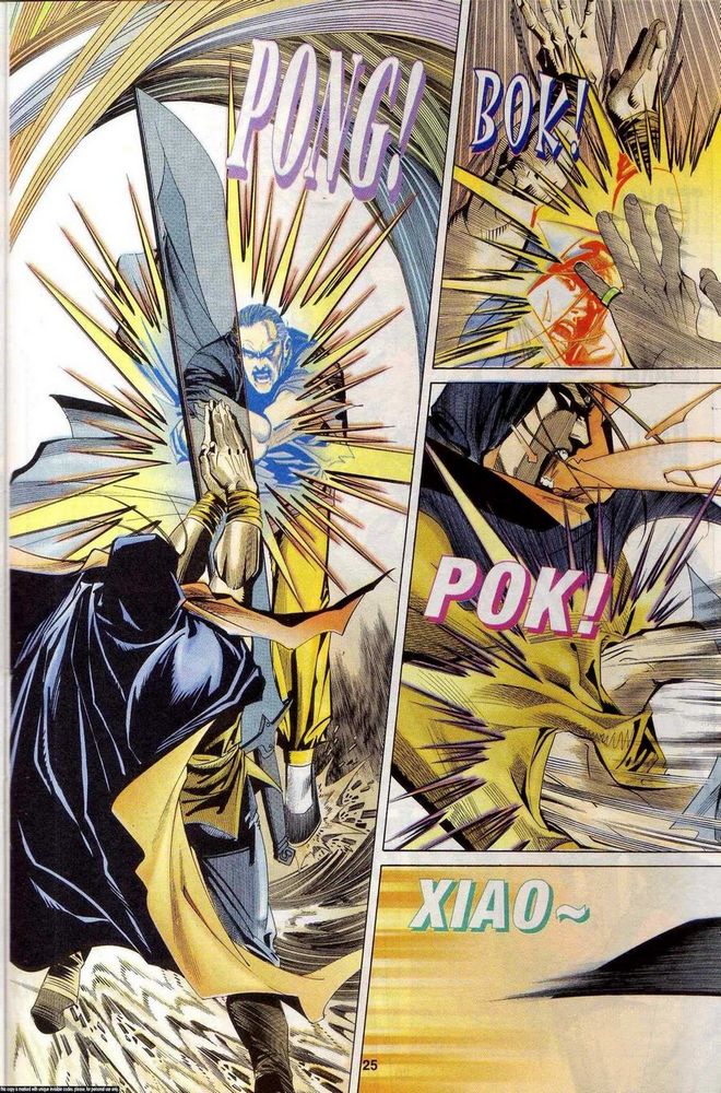 Wira Golok: Chapter 050 - Page 23