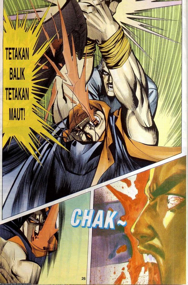 Wira Golok: Chapter 050 - Page 24