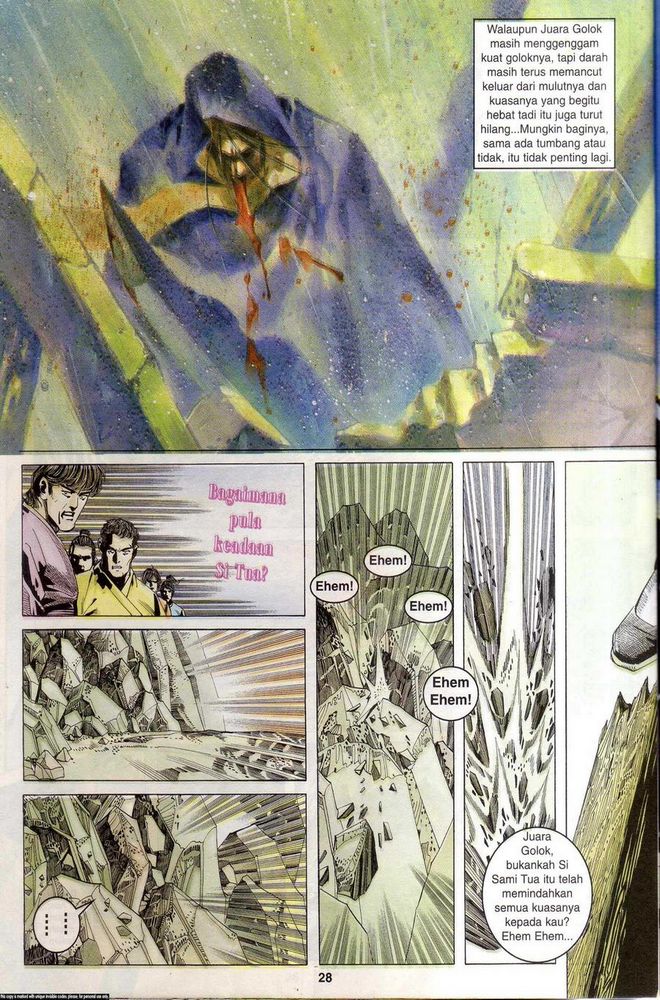 Wira Golok: Chapter 050 - Page 26