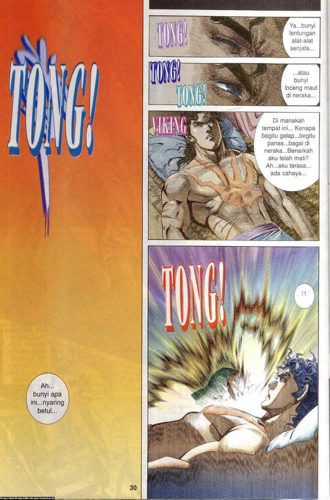 Wira Golok: Chapter 050 - Page 28