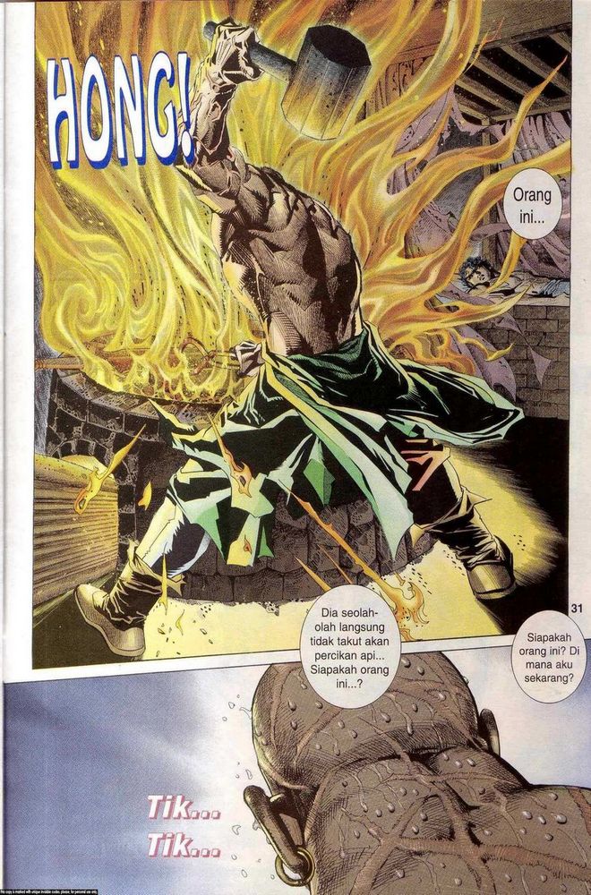 Wira Golok: Chapter 050 - Page 29