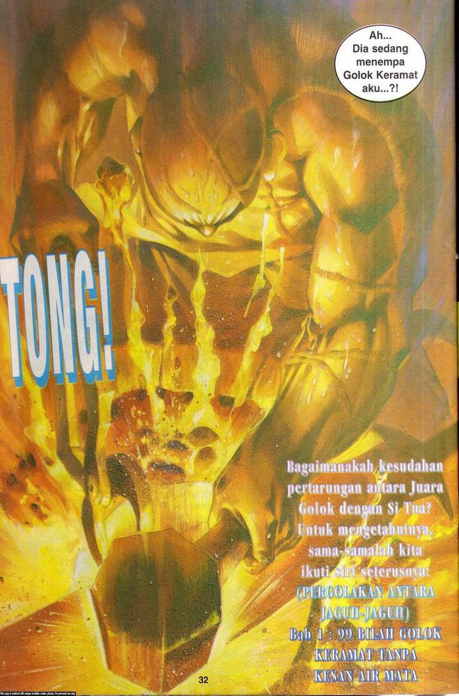 Wira Golok: Chapter 050 - Page 30