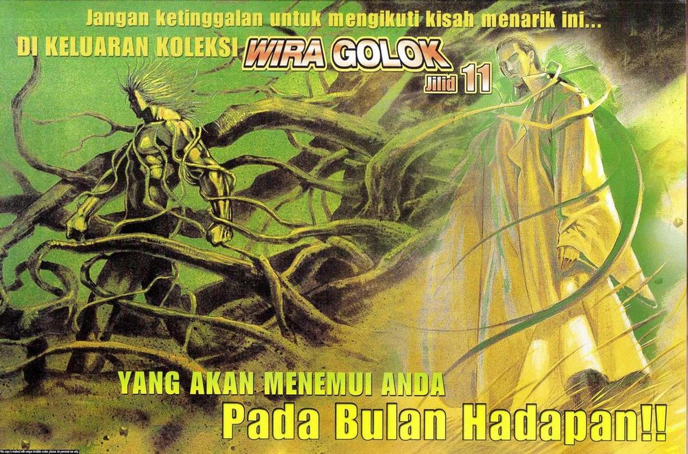 Wira Golok: Chapter 050 - Page 31