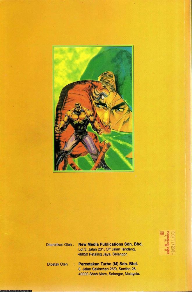 Wira Golok: Chapter 050 - Page 32