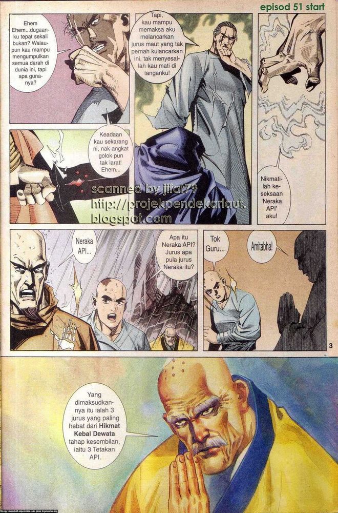 Wira Golok: Chapter 051 - Page 2