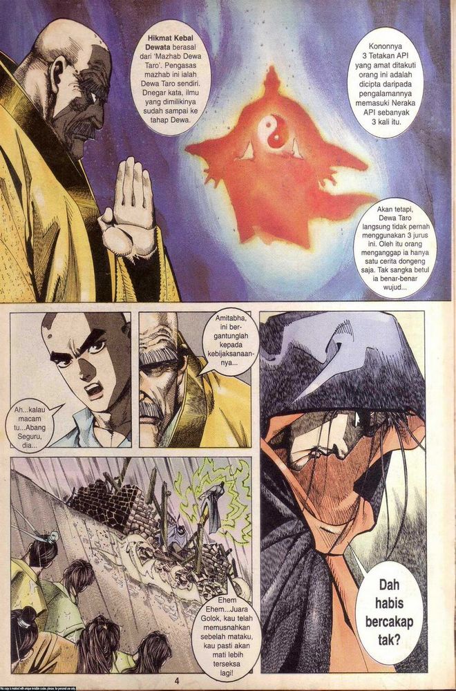 Wira Golok: Chapter 051 - Page 3