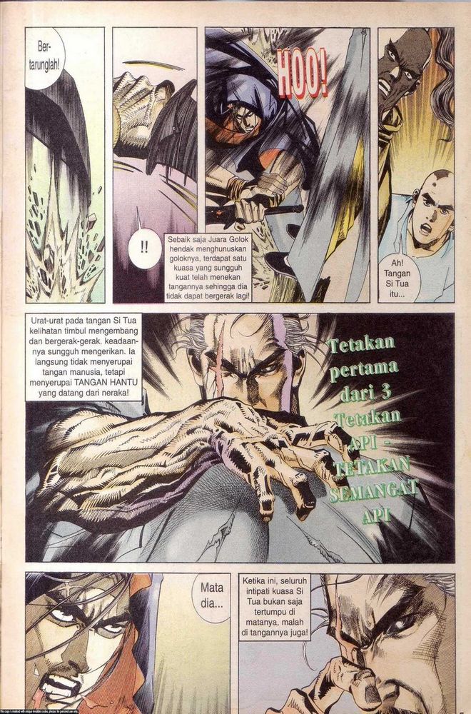 Wira Golok: Chapter 051 - Page 4